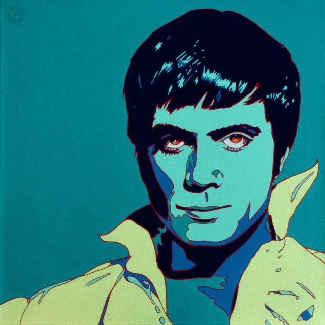 Movie Portrait: Oliver Reed